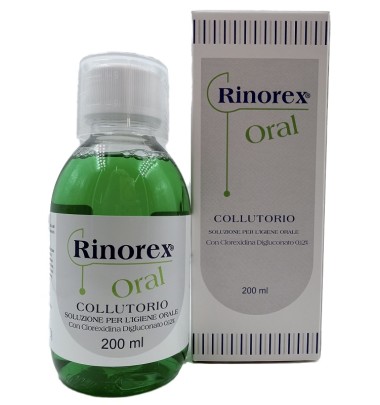 RINOREX Oral Collut.200ml