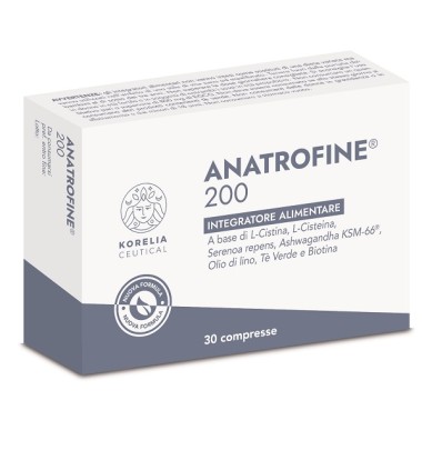 ANATROFINE 200 30CPR NF