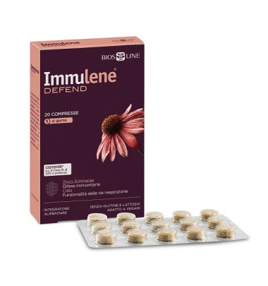 IMMULENE Defend 20 Cpr
