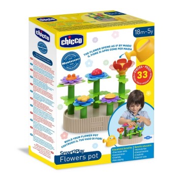 CH Gioco Vaso Fiori