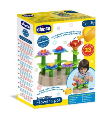 CH Gioco Vaso Fiori