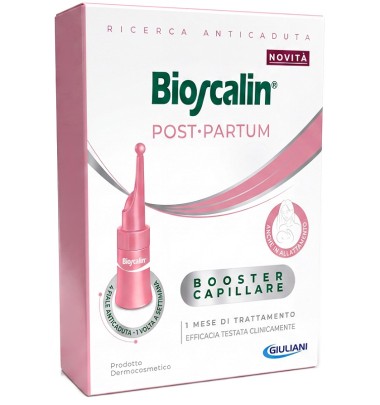 BIOSCALIN POST PARTUM 4f.
