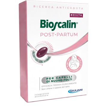 BIOSCALIN POST PARTUM30Softgel