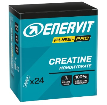 ENERVIT CREATINA100%Mono24Bust