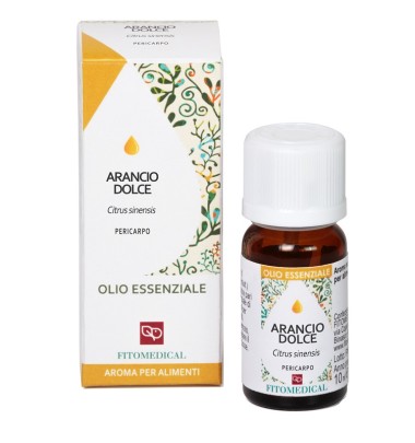 ARANCIO DOLCE OLIO ESS 10ML FTM