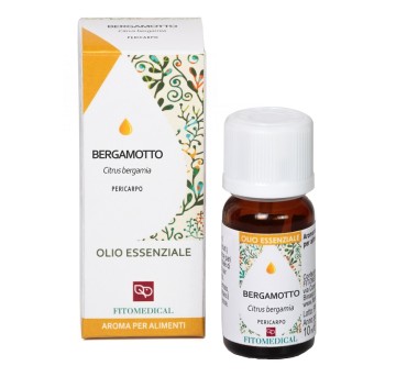 BERGAMOTTO OLIO ESS 10ML FTM