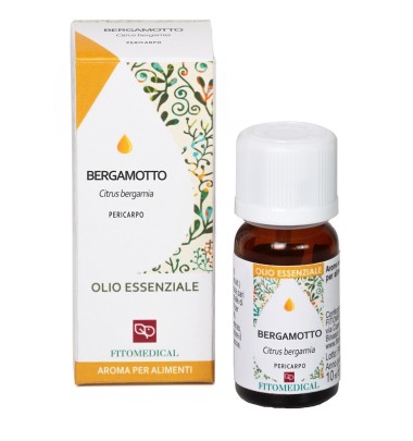BERGAMOTTO OLIO ESS 10ML FTM