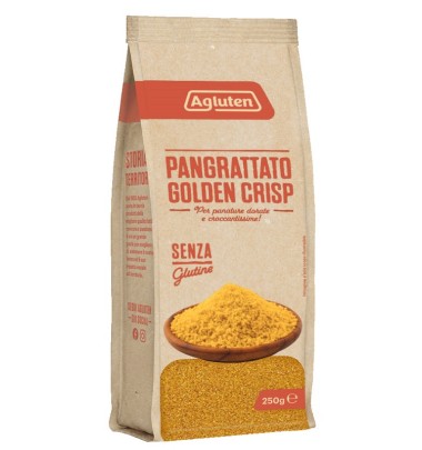 AGLUTEN Pangrattato Gold Crisp