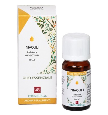 NIAOULI OLIO ESS 10ML FTM