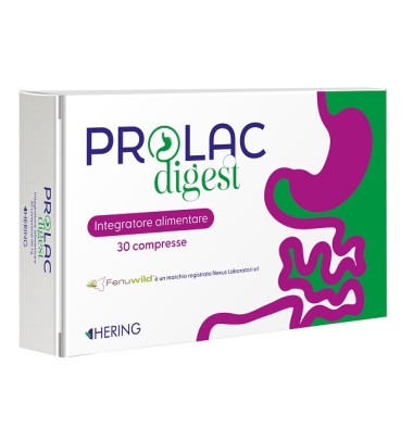 PROLAC*DIGEST 30Cpr