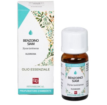 BENZOINO SIAM OLIO ESS 10ML
