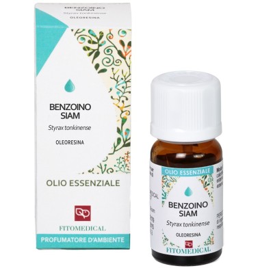 BENZOINO SIAM OLIO ESS 10ML