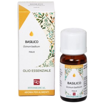 BASILICO OLIO ESS 10ML FTM