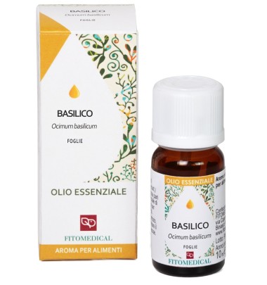 BASILICO OLIO ESS 10ML FTM
