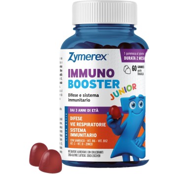 ZYMEREX Immuno Booster J 60Gum