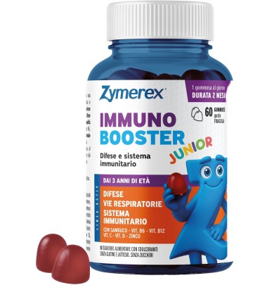 ZYMEREX Immuno Booster J 60Gum