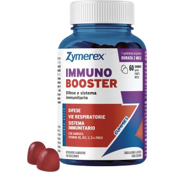 ZYMEREX IMMUNO BOOSTER 60GUMM