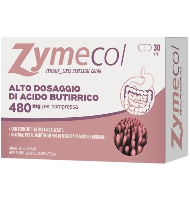 ZYMEREX Zymecol 30 Cpr
