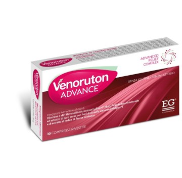 VENORUTON Advance 30Cpr
