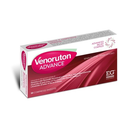 VENORUTON Advance 30Cpr