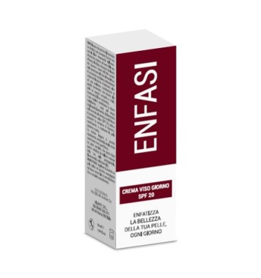 ENFASI Crema Viso Giorno 50ml