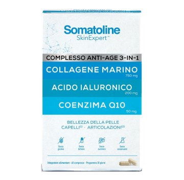 SOMATOLINE COMPL A AGE 60CPR