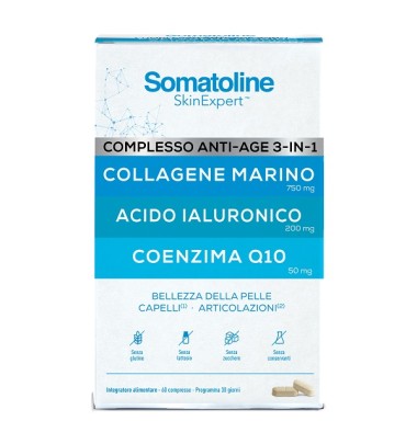 SOMATOLINE COMPL A AGE 60CPR