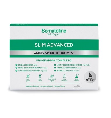 SOMATOLINE SLIM ADVANCED120CPR