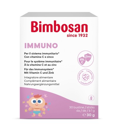 BIMBOSAN Immuno 30 Bust.