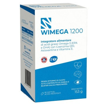 WIMEGA 1200 90Softgel