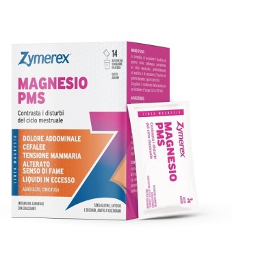 ZYMEREX MAGNESIO PMS 14BUST