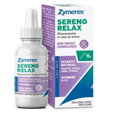 ZYMEREX Sereno Relax Gtt