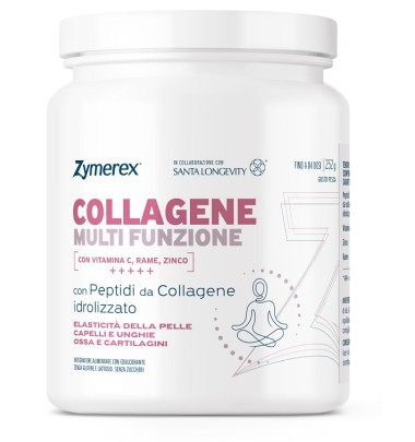 ZYMEREX COLLAGENE MULTIF 252G