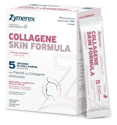 ZYMEREX COLLAGENE SKIN 30BUST