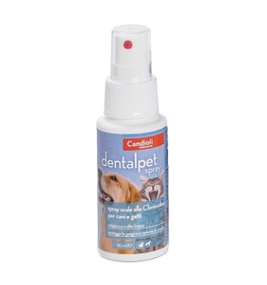 Dentalpet Spray 50ml