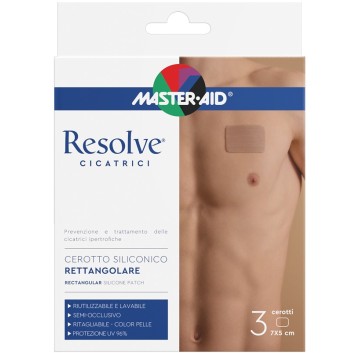 RESOLVE-CICATRICI SKIN 7X5 3PZ