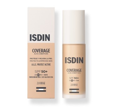 COVERAGE 2,0 BEIGE fp50+ 30g