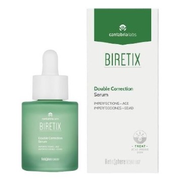 BIRETIX DOUBLE CORR SERUM 30ML