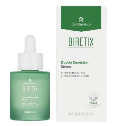 BIRETIX DOUBLE CORR SERUM 30ML