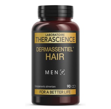 DERMASSENTIEL Hair Men 90 Cps