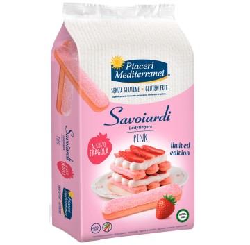 PIACERI MED.Savoiardi Pink
