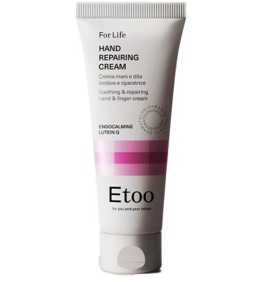 HAND REPAIRING CREAM LENIT RIP