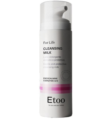CLEANSING MILK DELICATO PROT