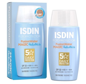 FUSION WATER PEDIATRICS 50ML