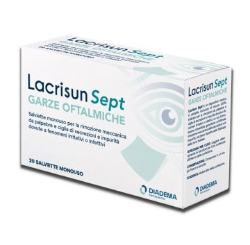 LACRISUN SEPT 20pz