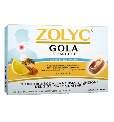 ZOLYC Gola 30 Past.Mie/Lim.S/Z
