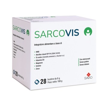 SARCOVIS 28 Bust.
