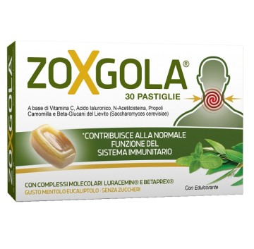 ZOXGOLA 30 Past.Ment/Eucalip.