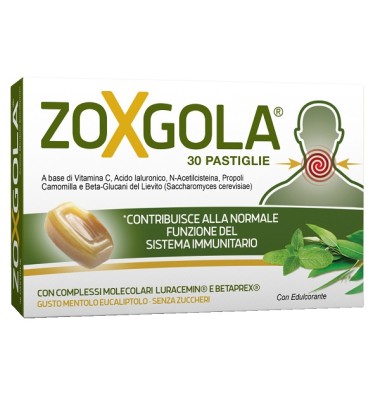 ZOXGOLA 30 Past.Ment/Eucalip.