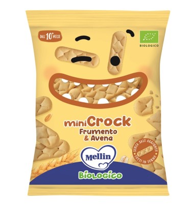 MELLIN MiniCrock Plain 30g